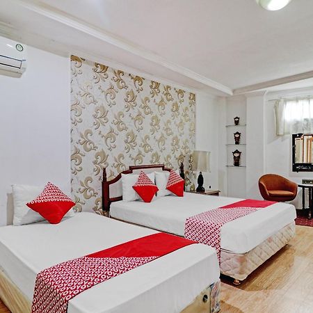 Hotel O Bandung Near Stadion Siliwangi Formerly The Ethnic Hotel Μπαντούνγκ Εξωτερικό φωτογραφία