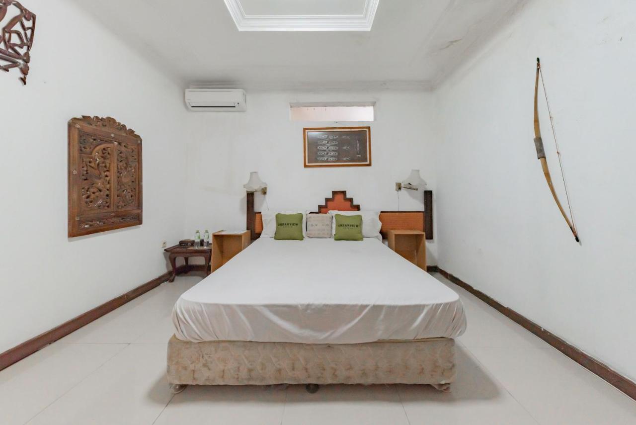 Hotel O Bandung Near Stadion Siliwangi Formerly The Ethnic Hotel Μπαντούνγκ Εξωτερικό φωτογραφία