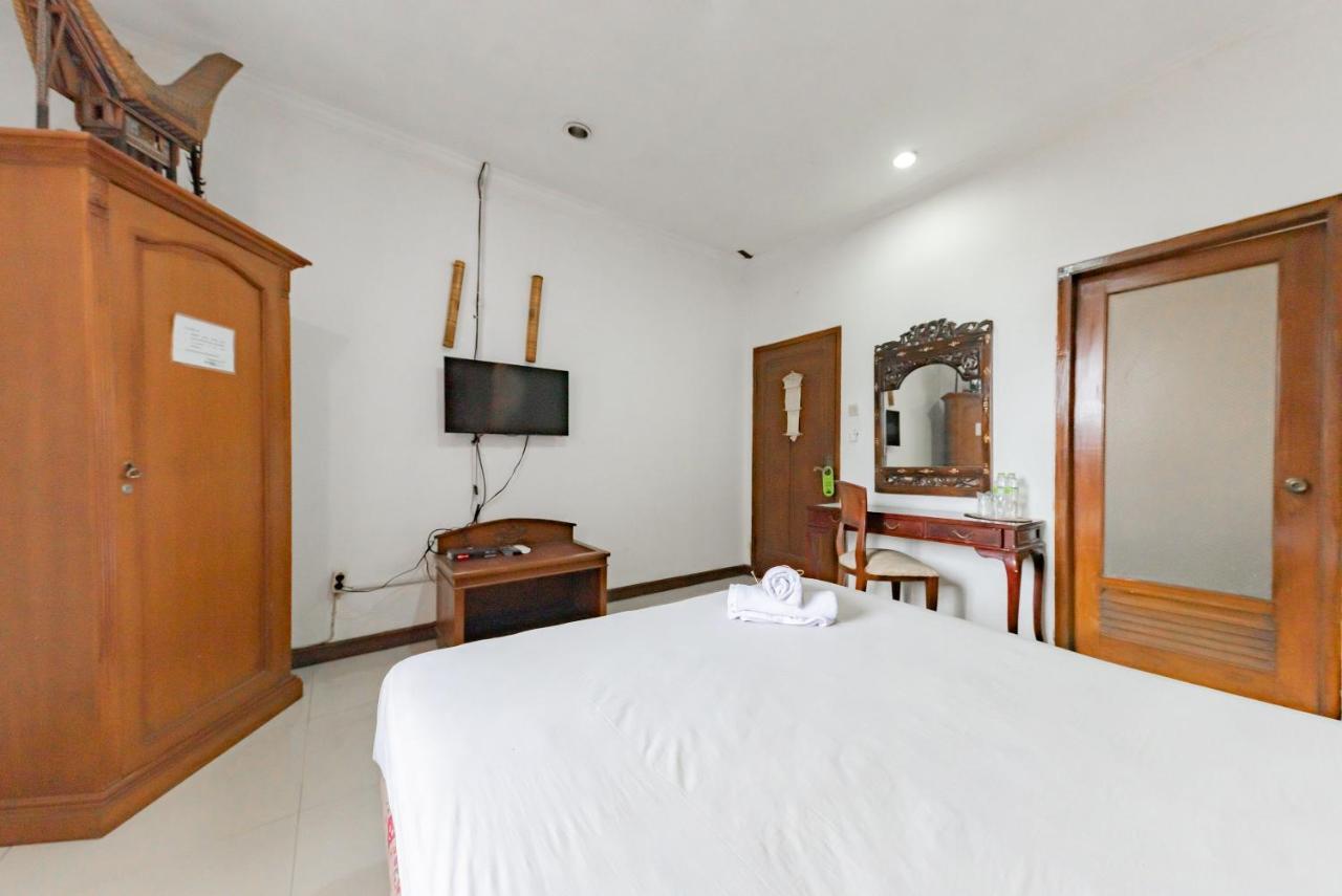 Hotel O Bandung Near Stadion Siliwangi Formerly The Ethnic Hotel Μπαντούνγκ Εξωτερικό φωτογραφία