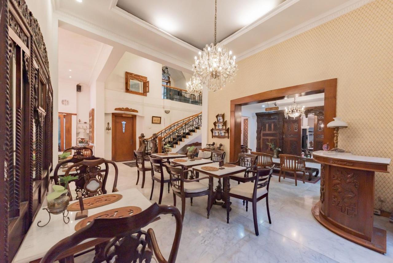 Hotel O Bandung Near Stadion Siliwangi Formerly The Ethnic Hotel Μπαντούνγκ Εξωτερικό φωτογραφία