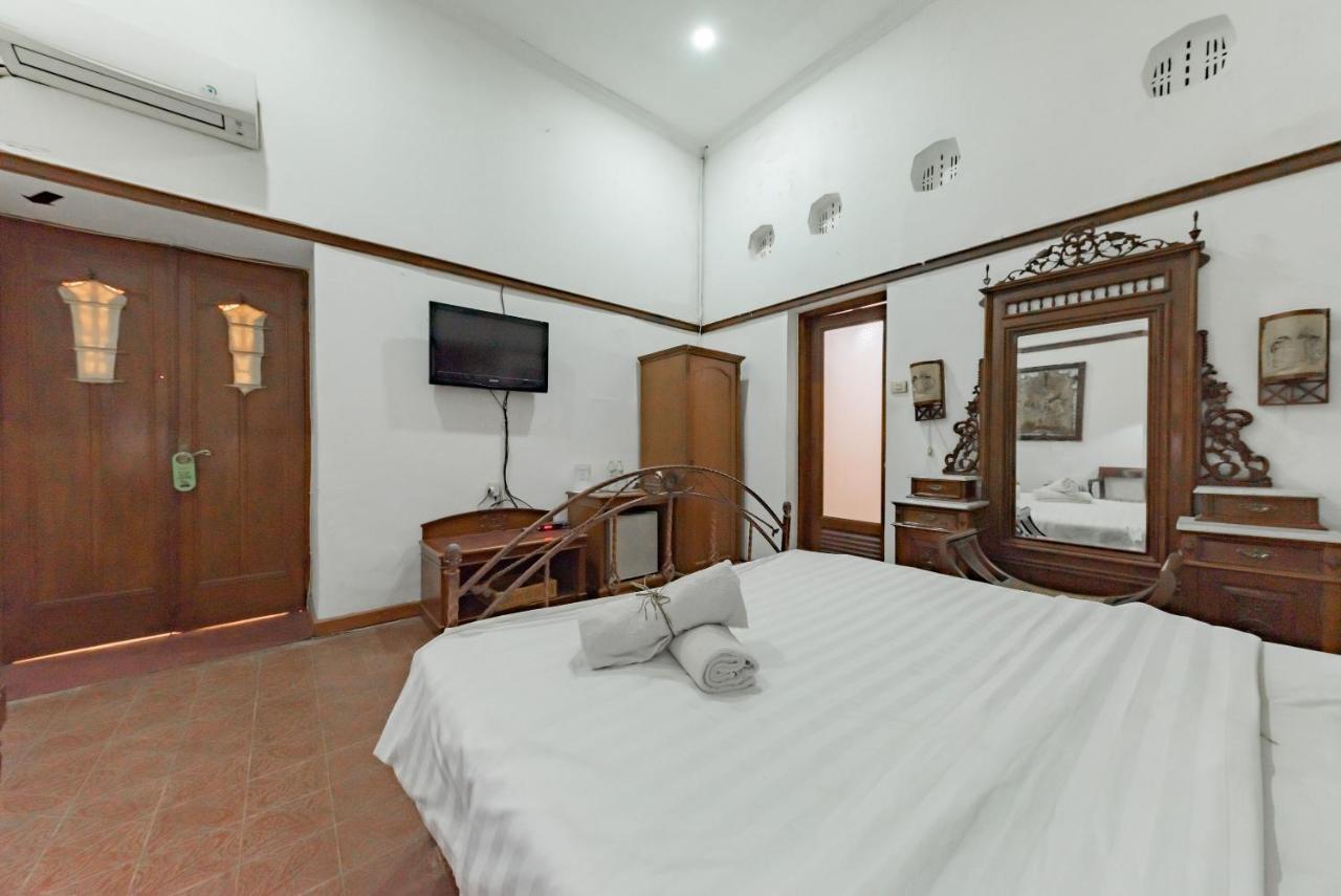 Hotel O Bandung Near Stadion Siliwangi Formerly The Ethnic Hotel Μπαντούνγκ Εξωτερικό φωτογραφία