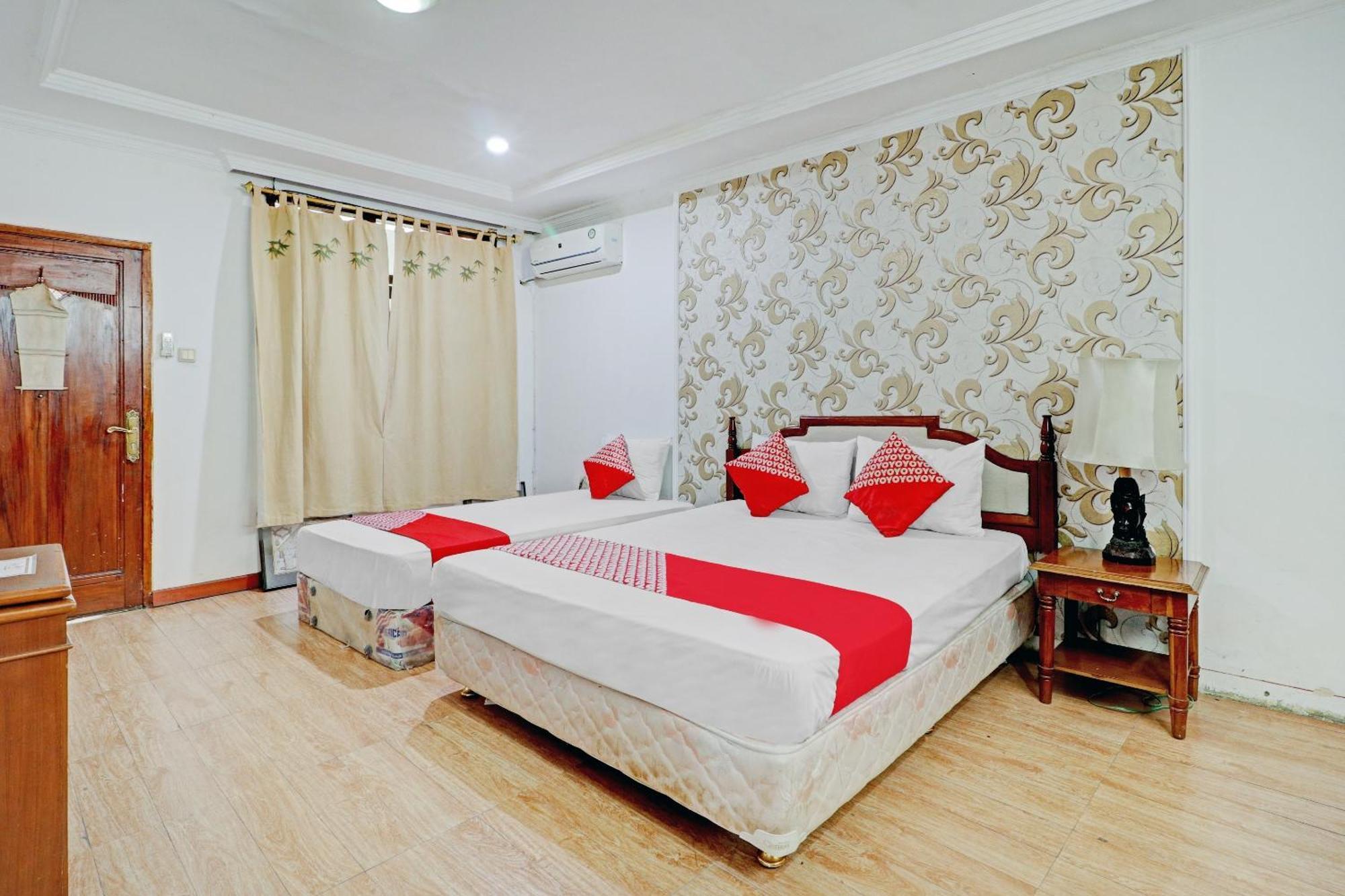 Hotel O Bandung Near Stadion Siliwangi Formerly The Ethnic Hotel Μπαντούνγκ Εξωτερικό φωτογραφία