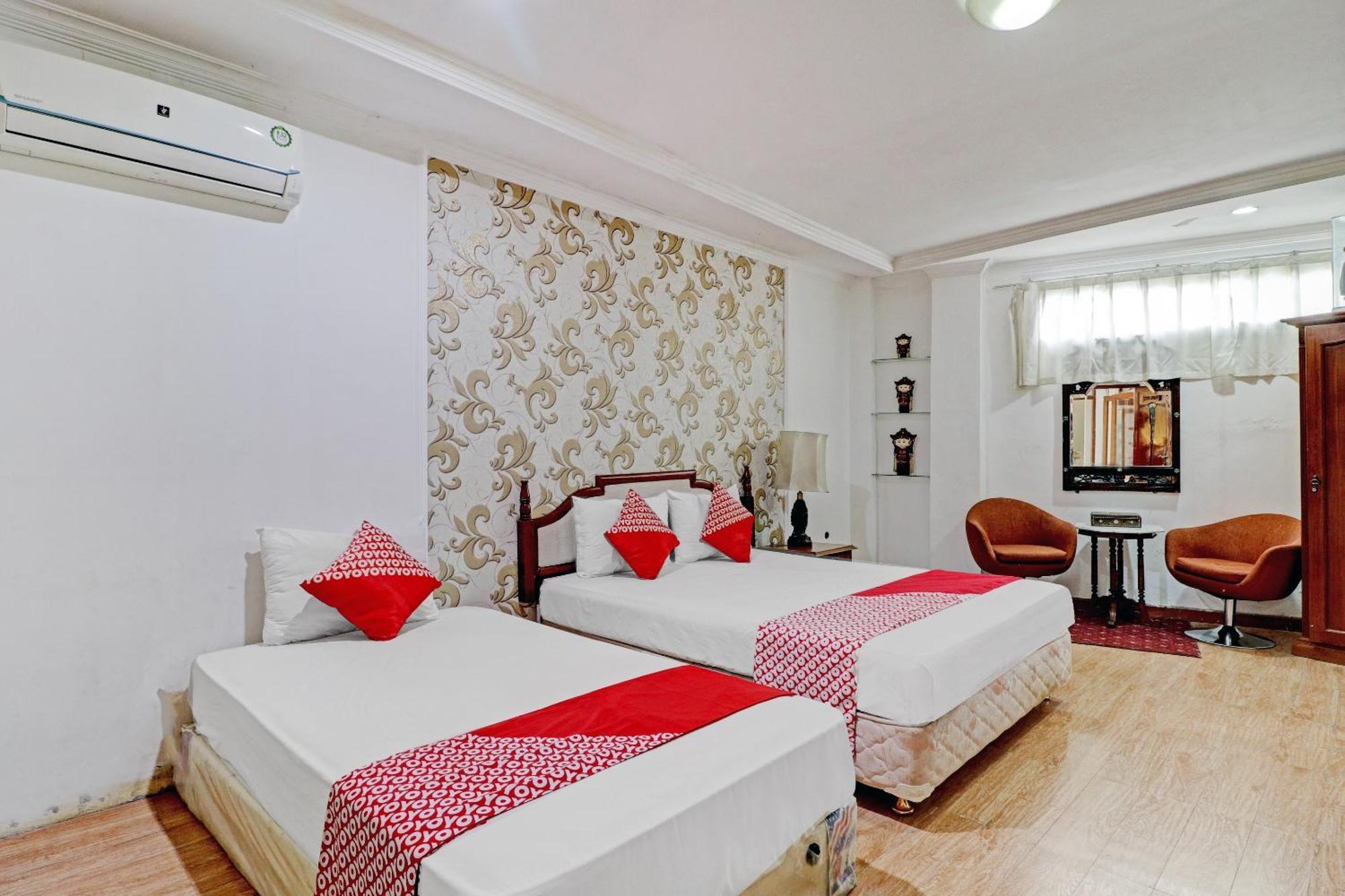 Hotel O Bandung Near Stadion Siliwangi Formerly The Ethnic Hotel Μπαντούνγκ Εξωτερικό φωτογραφία