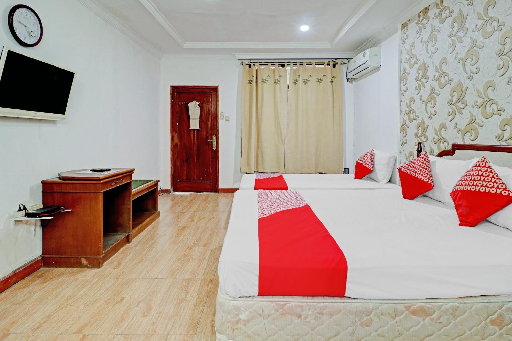 Hotel O Bandung Near Stadion Siliwangi Formerly The Ethnic Hotel Μπαντούνγκ Εξωτερικό φωτογραφία