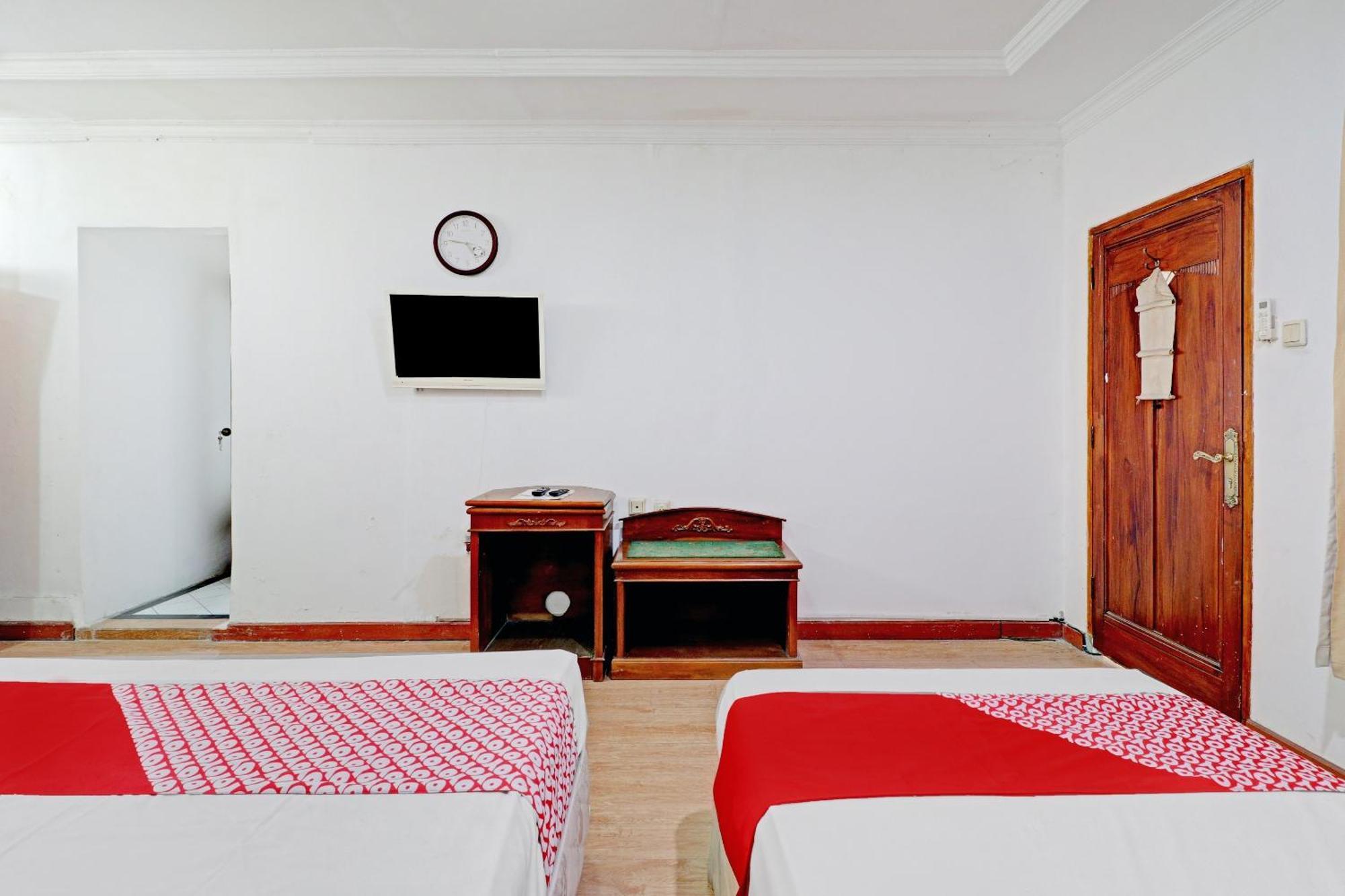 Hotel O Bandung Near Stadion Siliwangi Formerly The Ethnic Hotel Μπαντούνγκ Εξωτερικό φωτογραφία