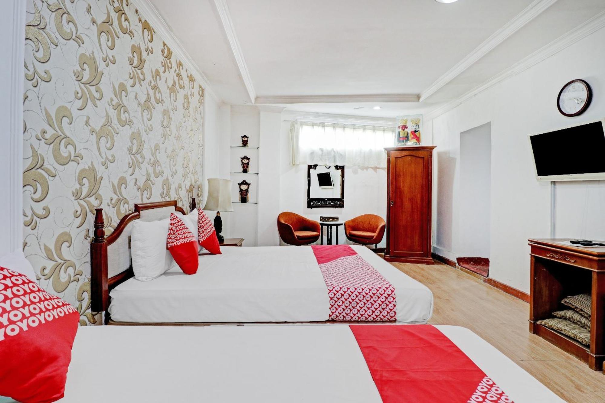 Hotel O Bandung Near Stadion Siliwangi Formerly The Ethnic Hotel Μπαντούνγκ Εξωτερικό φωτογραφία