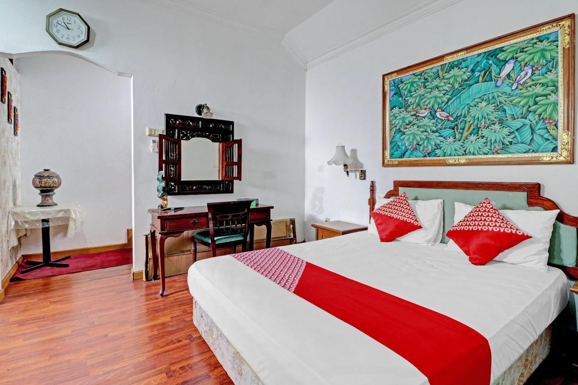 Hotel O Bandung Near Stadion Siliwangi Formerly The Ethnic Hotel Μπαντούνγκ Εξωτερικό φωτογραφία