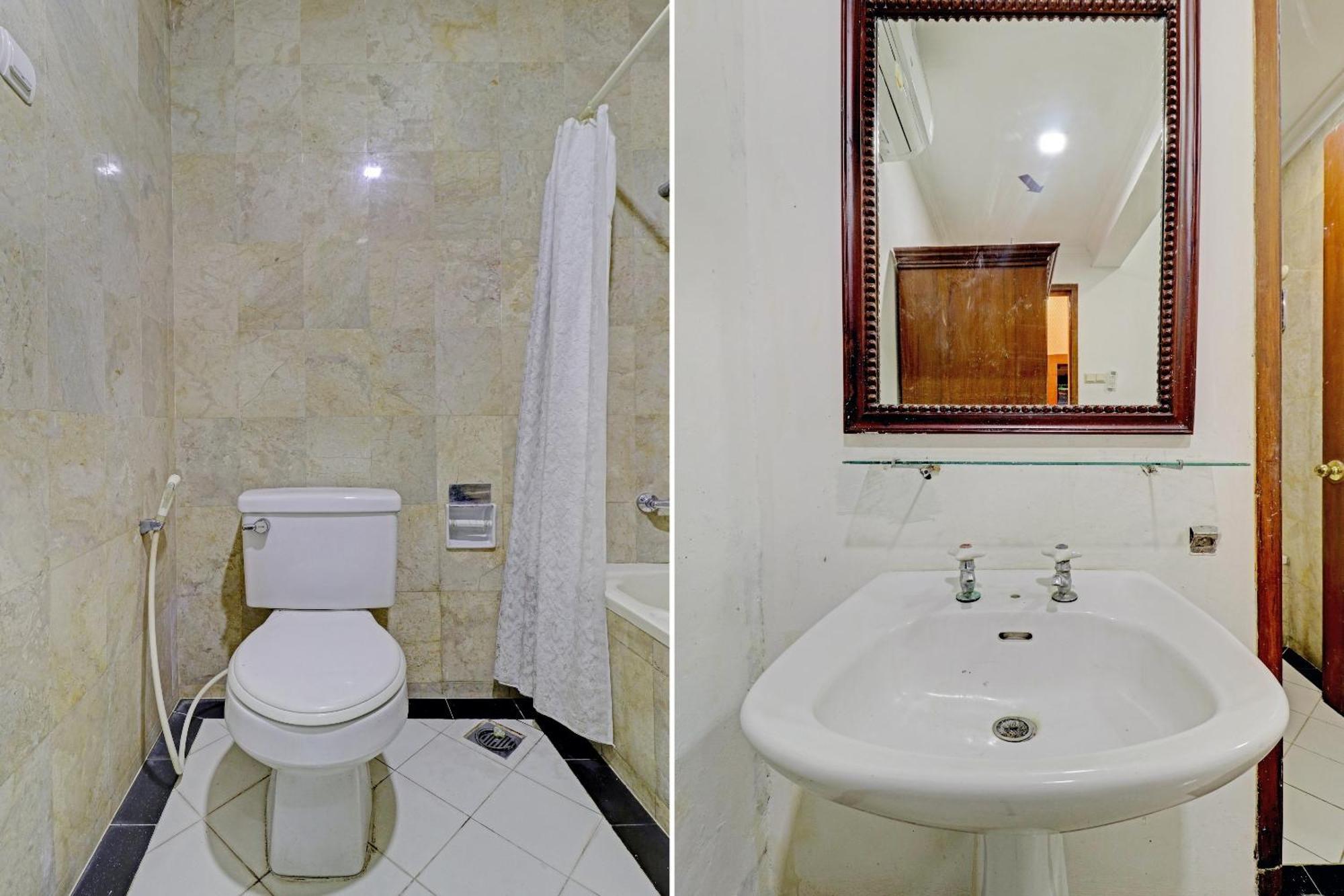 Hotel O Bandung Near Stadion Siliwangi Formerly The Ethnic Hotel Μπαντούνγκ Εξωτερικό φωτογραφία