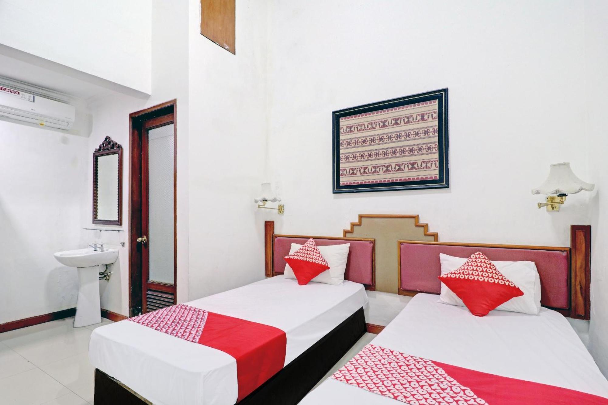 Hotel O Bandung Near Stadion Siliwangi Formerly The Ethnic Hotel Μπαντούνγκ Εξωτερικό φωτογραφία
