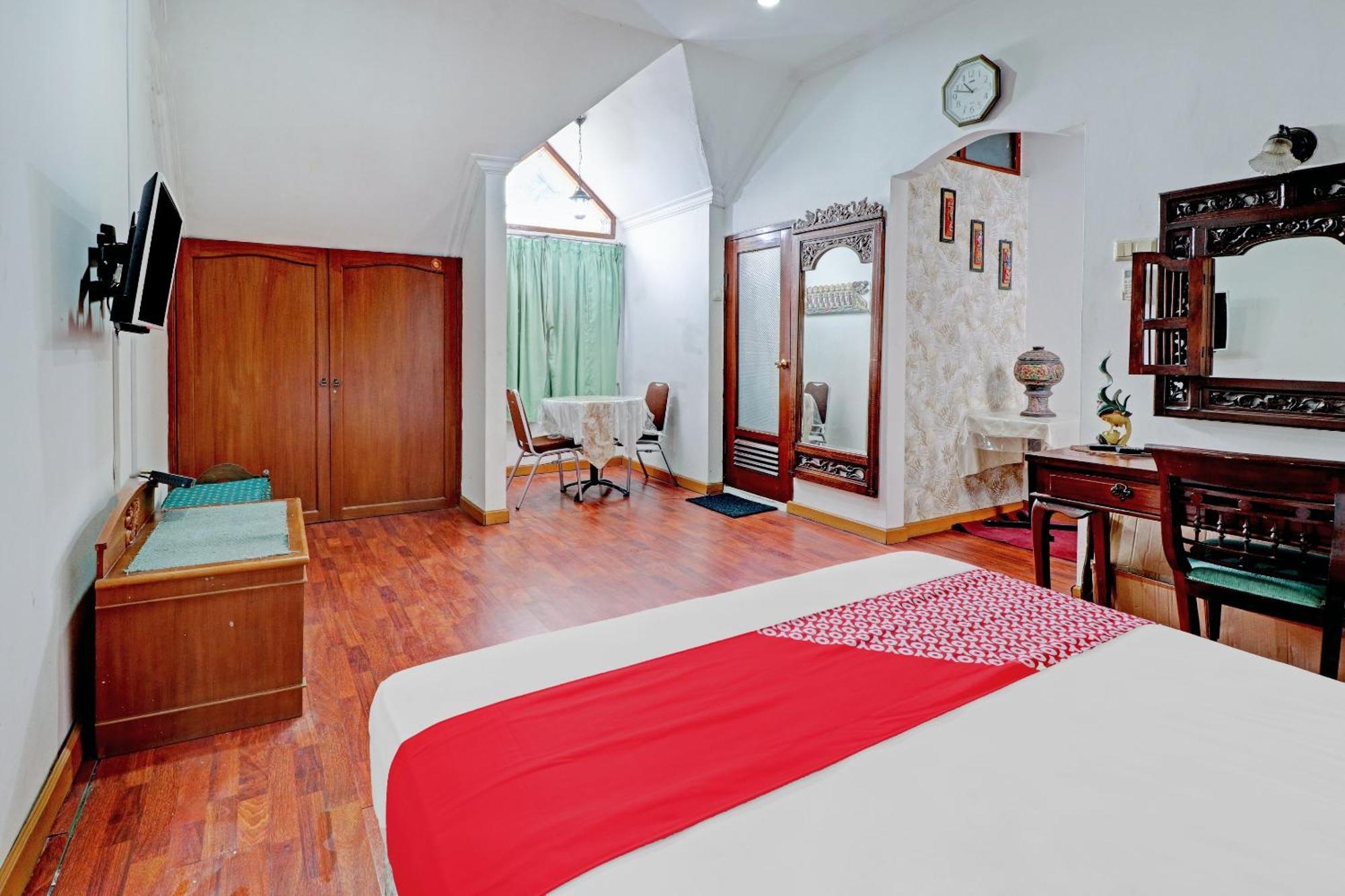 Hotel O Bandung Near Stadion Siliwangi Formerly The Ethnic Hotel Μπαντούνγκ Εξωτερικό φωτογραφία