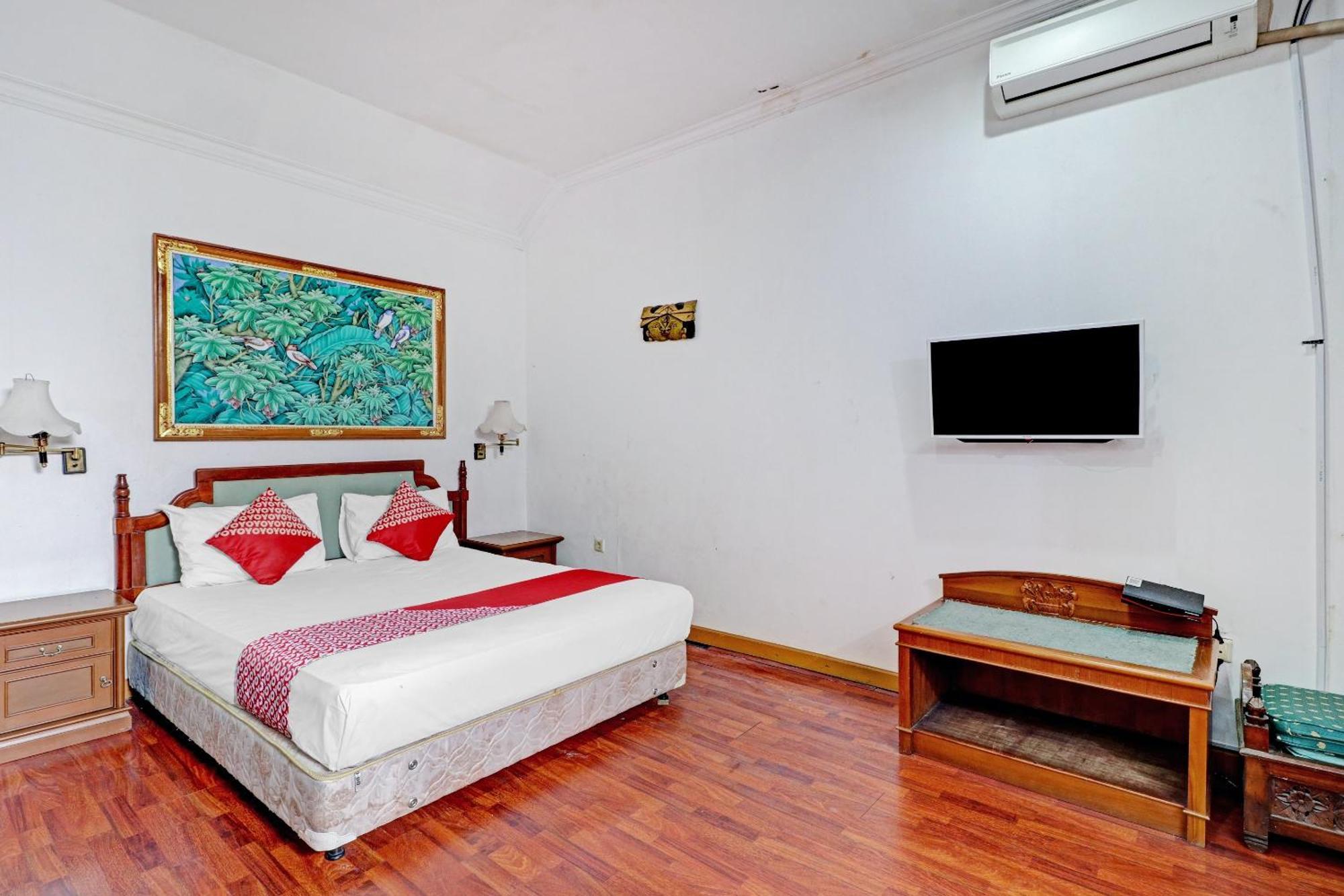 Hotel O Bandung Near Stadion Siliwangi Formerly The Ethnic Hotel Μπαντούνγκ Εξωτερικό φωτογραφία