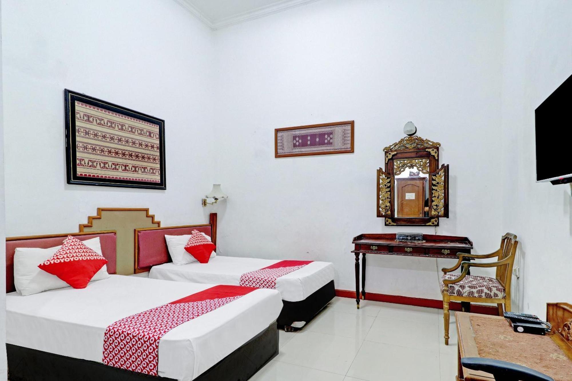 Hotel O Bandung Near Stadion Siliwangi Formerly The Ethnic Hotel Μπαντούνγκ Εξωτερικό φωτογραφία