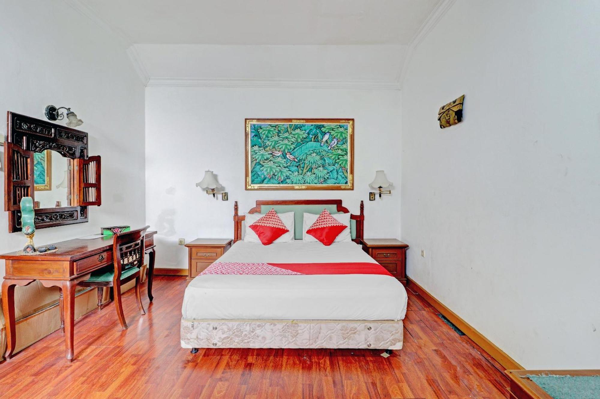 Hotel O Bandung Near Stadion Siliwangi Formerly The Ethnic Hotel Μπαντούνγκ Εξωτερικό φωτογραφία