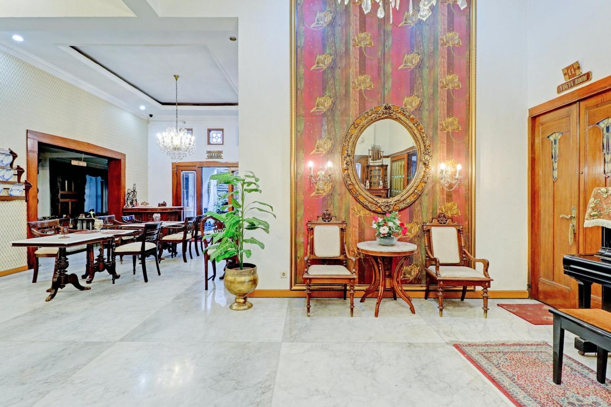 Hotel O Bandung Near Stadion Siliwangi Formerly The Ethnic Hotel Μπαντούνγκ Εξωτερικό φωτογραφία