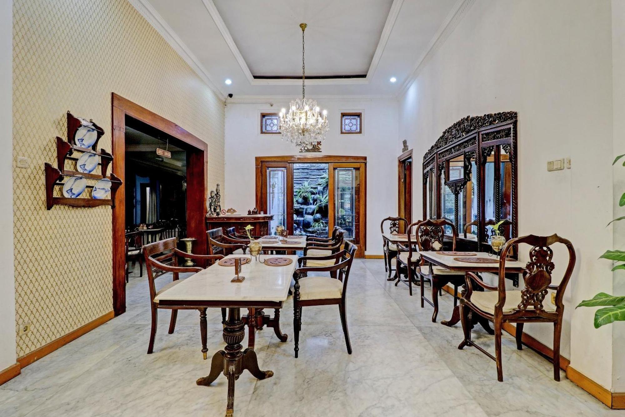 Hotel O Bandung Near Stadion Siliwangi Formerly The Ethnic Hotel Μπαντούνγκ Εξωτερικό φωτογραφία