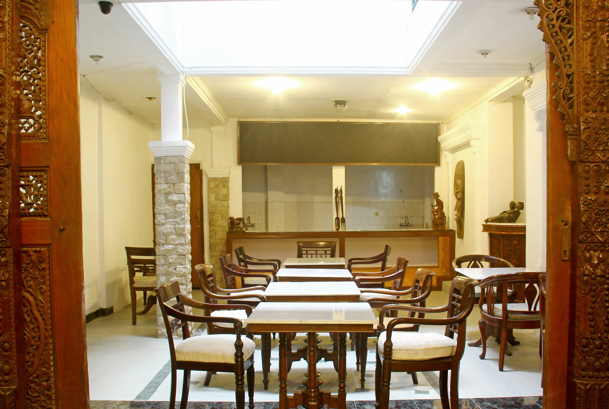 Hotel O Bandung Near Stadion Siliwangi Formerly The Ethnic Hotel Μπαντούνγκ Εξωτερικό φωτογραφία