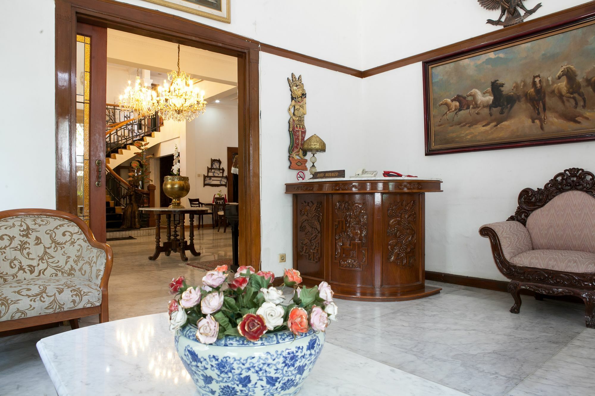 Hotel O Bandung Near Stadion Siliwangi Formerly The Ethnic Hotel Μπαντούνγκ Εξωτερικό φωτογραφία